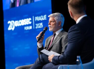 Czech President Pavel