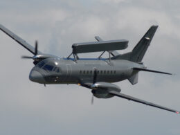 Frontline report: Ukraine's F-16s press toward Russia’s Tyotkino — Swedish spy plane guides the strikes