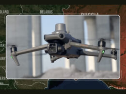 A screenshot from the RFU News - Reporting from Ukraine YouTube video, 21 June.