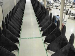 kharkiv kherson russia’s war civilians kills again latest day strikes iranian-designed shahed 136 drone hulls russian factory twz shahed-136-factory ukraine’s air force said intercepted 63 97 drones overnight 15 along