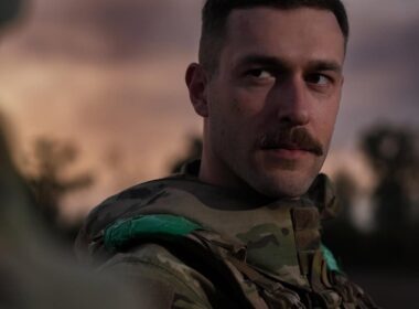 Ukrainian actor, Yurii Felipenko, 32, who played both in films and in theater was killed in combat after he became a drone operator defending Ukraine.