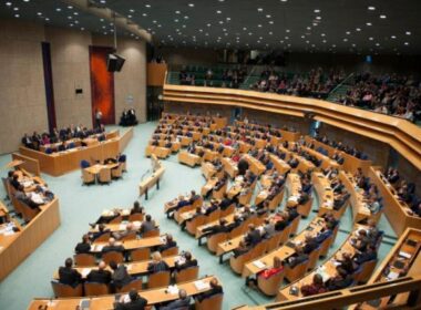 The Dutch House of Representatives