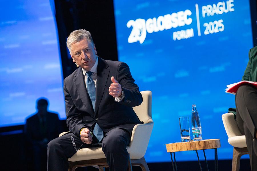 Kurt Volker ceasefire Trump