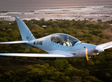 first electronic warfare shark aircraft received ukraine anti-drone missions czech-slovak light sharkaero czech-slovak-shark-aircraft has acquired its lightweight two-seater firm equipped system specifically tailored counter drone threats like shahed orlan confused