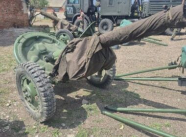 russia receives 140mm 60mm mortars north korea korean 140 mm service russian forces ukraine 2025 wwwnknewsorg ezgifcom-jpg-to-webp-converter fielding rare 60 its war new photos marking first visual confirmation use combat