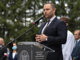 most poles skeptical president-elect nawrocki can maintain ukraine ties poland's karol file twitter/ipn polskie radio mawrocki polish president ukrainophobic putins boy poland 818cab2a-f5a1-420b-8b52-fd4eb15d9664 nationwide poll shows only about one three