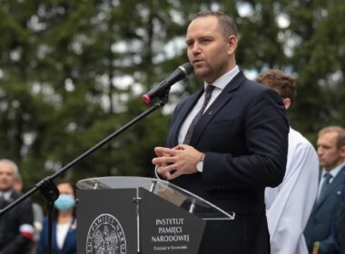 most poles skeptical president-elect nawrocki can maintain ukraine ties poland's karol file twitter/ipn polskie radio mawrocki polish president ukrainophobic putins boy poland 818cab2a-f5a1-420b-8b52-fd4eb15d9664 nationwide poll shows only about one three