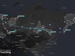 russian bombers flee far east after operation spiderweb attack tu-95 now need 23 hours ukraine missile missions relocation strategic tracking telegram channel photo_2025-06-12_23-57-12-1024x6 militarnyi reported following ukraine’s targeted five bases