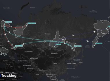 russian bombers flee far east after operation spiderweb attack tu-95 now need 23 hours ukraine missile missions relocation strategic tracking telegram channel photo_2025-06-12_23-57-12-1024x6 militarnyi reported following ukraine’s targeted five bases