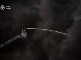 Russia just hit Boeing’s office in Kyiv—after 300+ US companies in Ukraine lost staff or had offices destroyed