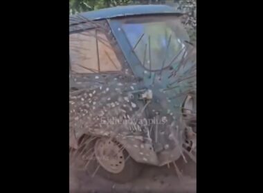 A Russian porcupine bukhanka.