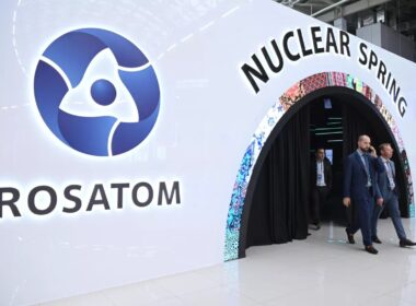 Surprise! Rosatom, that Russian “energy” giant, is actually building nukes for Putin