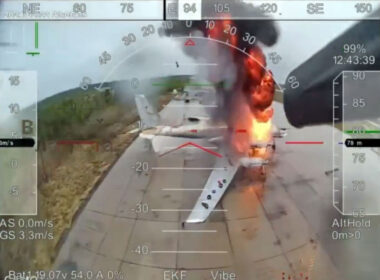 Drone strike spiderweb Ukraine trojan horse Russian airbases