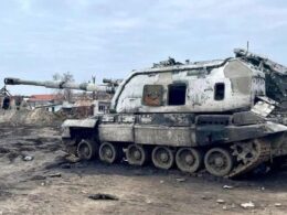 Forbes: Ukraine killed the age of artillery duels—now drones hit before the smoke clears