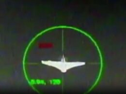 ukraine races build drone interceptors russia ramps up shahed attacks view russian drones ukrainian interceptor moments before strike umnanned sysytems forces video militarnyi struck air assaults intensify accelerating development deployment