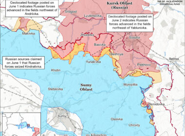 insert/edit link isw sumy-oblast-isw-map-situation-as-of-2-june-2025 ukraine news ukrainian reports