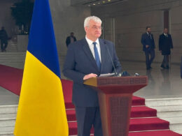 ukraine says russia ignoring ceasefire proposal giving only ultimatums escalating attacks ukrainian foreign minister andrii sybiha syria 2024 sybiha-syria after proposing humanitarian steps recently istanbul kyiv stayed silent has received