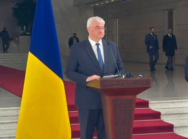 ukraine says russia ignoring ceasefire proposal giving only ultimatums escalating attacks ukrainian foreign minister andrii sybiha syria 2024 sybiha-syria after proposing humanitarian steps recently istanbul kyiv stayed silent has received