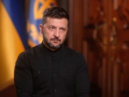 sending 20000 ukraine-bound anti-air missiles middle east zelenskyy says ukrainian president volodymyr speaks martha raddatz abc news week zelenskyy-raddatz-7-abc-gmh-2506 diverting previously promised ukraine toward move warns increase casualties russia intensifies