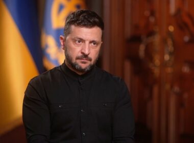 sending 20000 ukraine-bound anti-air missiles middle east zelenskyy says ukrainian president volodymyr speaks martha raddatz abc news week zelenskyy-raddatz-7-abc-gmh-2506 diverting previously promised ukraine toward move warns increase casualties russia intensifies