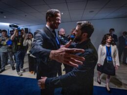 NATO summit 2025 Ukraine