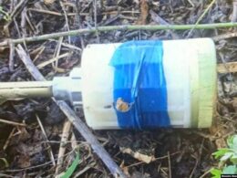 russia’s chemical weapons use ukraine now “large-scale” intelligence shows russian grenade containing agent rfe/rl 01000000-0aff-0242-a20d-08db3104052f_w1597_n_r0_s_s 4 dutch german agencies have confirmed russia using banned large scale drones dropping choking agents