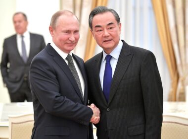 china eu ukraine war end russian defeat president vladimir putin meets chinese state councilor foreign minister wang yi moscow 2018 kremlinru 1280px-vladimir_putin_with_wang_yi_(2018-04-05)_02 during tense high-level meeting brussels told eu's affairs