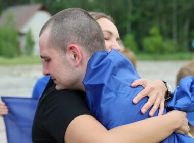 Prisoner exchange on 4 July brings home Ukrainian defenders some of whom spent over three years in Russian captivity.