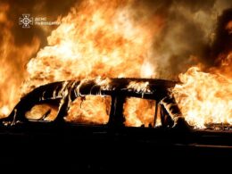 Russia attacks drone missile on civilians Ukraine