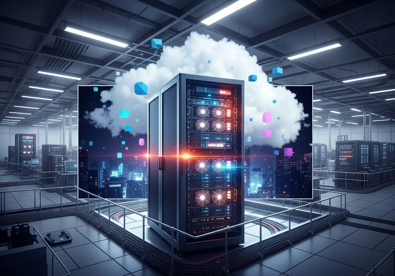 Green cloud mining in 2025