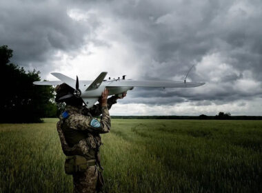interceptor drone Ukraine ukraine assymetric warfare
