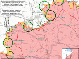 isw russia trade deep breakthrough attempts slow envelopment around fortress belt donetsk oblast situation area pokrovsk - ukraine's 5 2025 pokrovsk-direction-july-05-2025 russian forces advancing northeast preparing wider push toward dobropillia