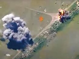 dronocide hits hard 42 russian drone positions destroyed zaporizhzhia (video) destruction operator oblast hur's video pilot ukrainian defense forces have damaged nearly half identified along frontline main directorate intelligence (hur)