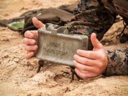 says trump activates drawdown powers first time arm ukraine marine holds m18 claymore directional anti-personnel corps / cpl emerson p st john a-us-marine-with-the-basic-school-holds-a-m18-claymore-2a1789-1024 current term approve military aid $300 million