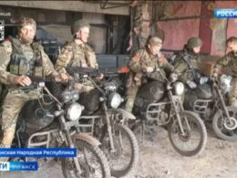 russia’s manpower crisis deepens — army calls its mercenaries expendable leaked audio russian troops bikes prepare assault state tv forcing kremlin rely covert recruiting networks where volunteer fighters mercenary structures