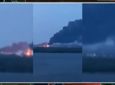 Frontline report: One by one, Ukraine is burning through Russia’s drone empire