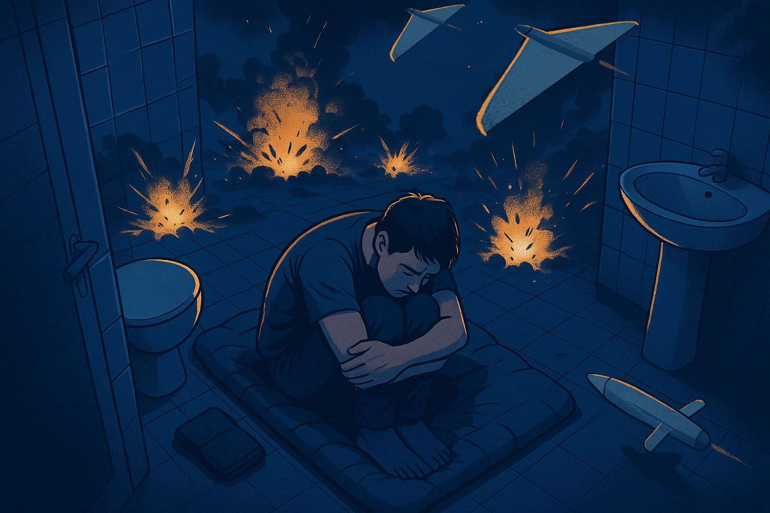 Russia attacks Ukrainian civilians