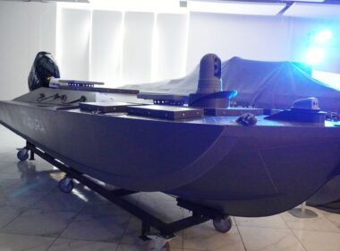 ukraine’s new magura w6p naval drone won’t kamikaze—but can patrol 1000 km militarnyi patrols offering longer range smarter sea reconnaissance reports latest model shifts strike operations focus maritime intelligence gathering