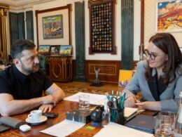 zelenskyy; major executive overhaul