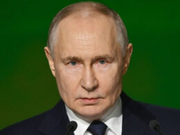 Russia's President Vladimir Putin at the “Everything for Victory” forum in Moscow on 6 July 2025. Source: kremlin.ru.