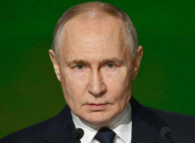 Russia's President Vladimir Putin at the “Everything for Victory” forum in Moscow on 6 July 2025. Source: kremlin.ru.